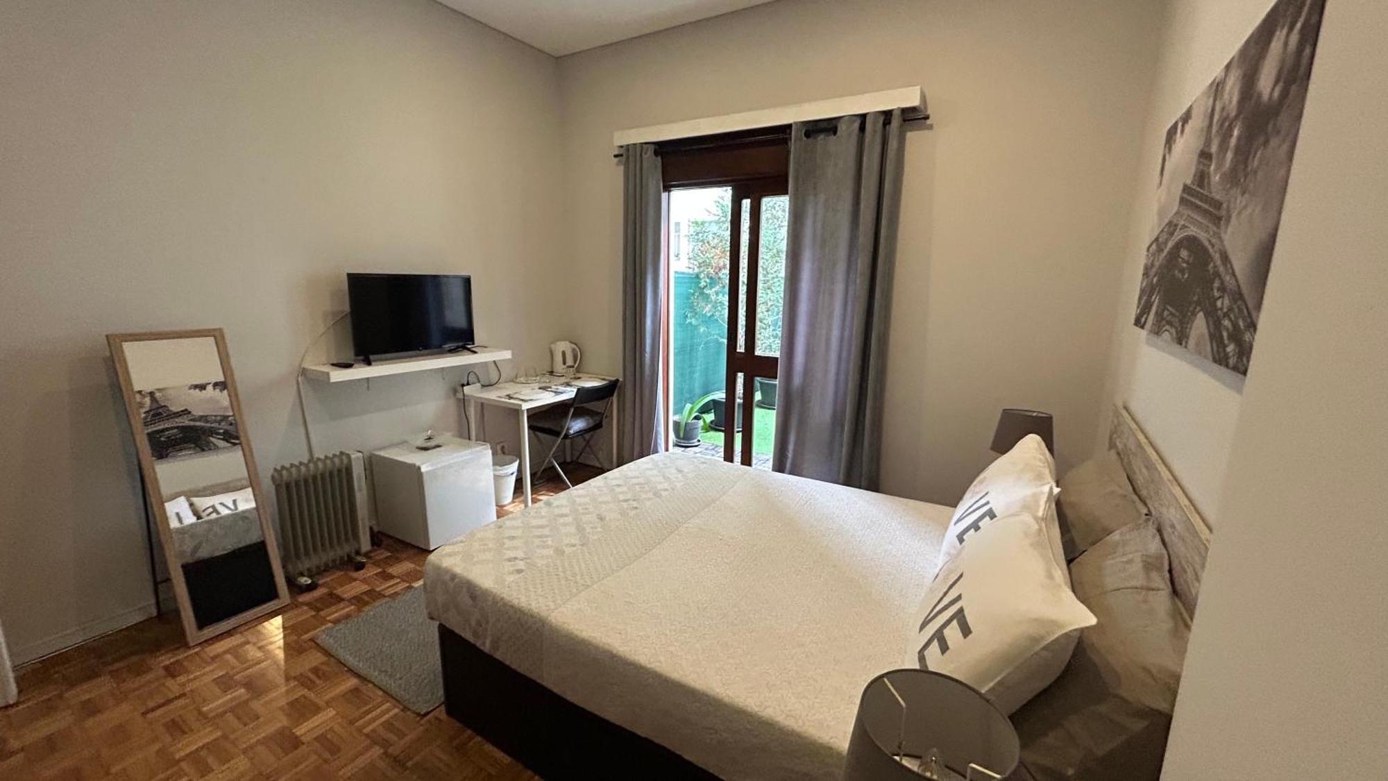Suites Room Porto Exterior foto